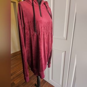 Velvet Killstar hoodie